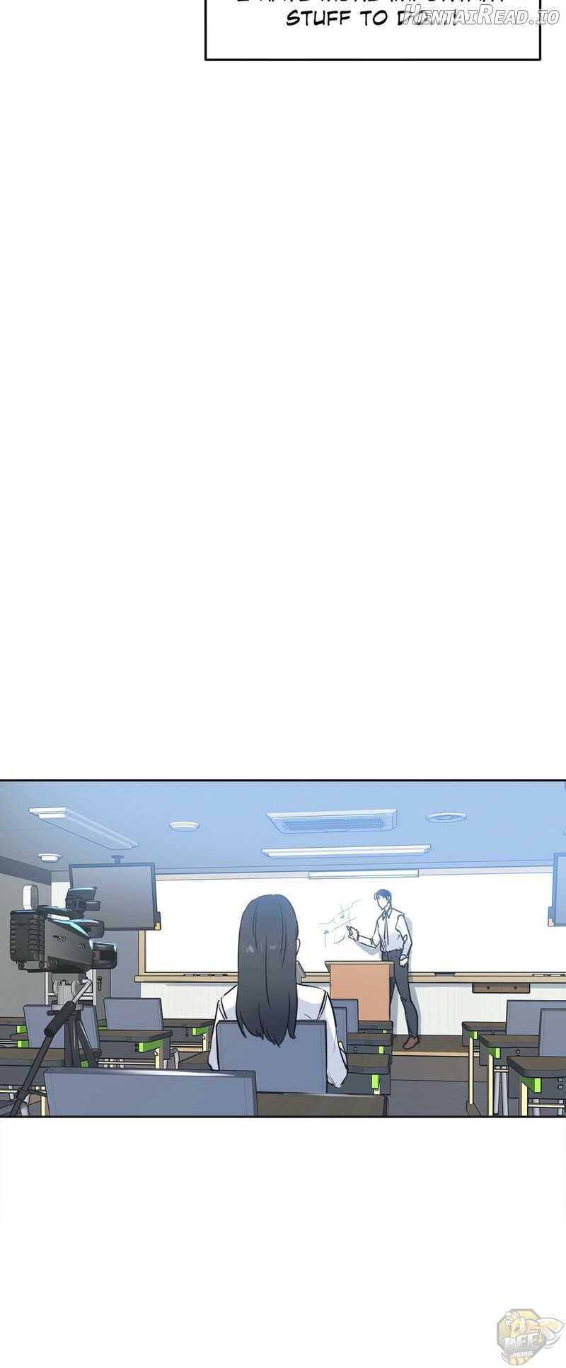 Surrogate Father Chapter 41 - page 20