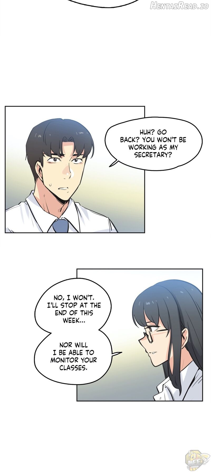 Surrogate Father Chapter 41 - page 22