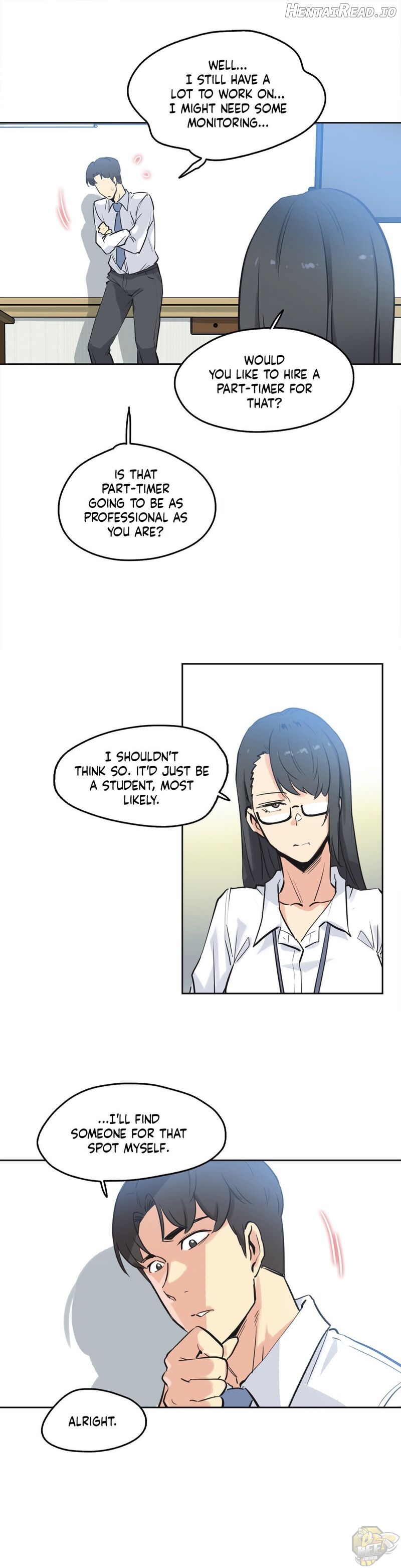 Surrogate Father Chapter 41 - page 23