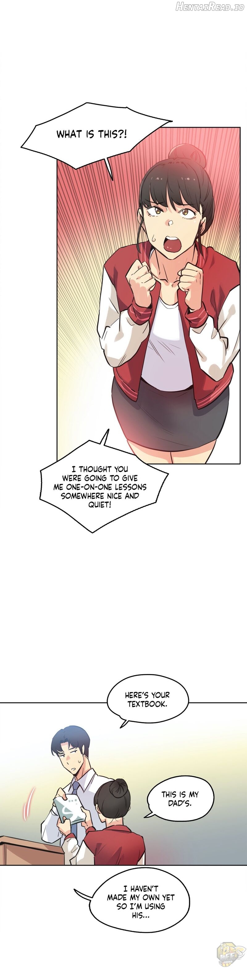 Surrogate Father Chapter 41 - page 24