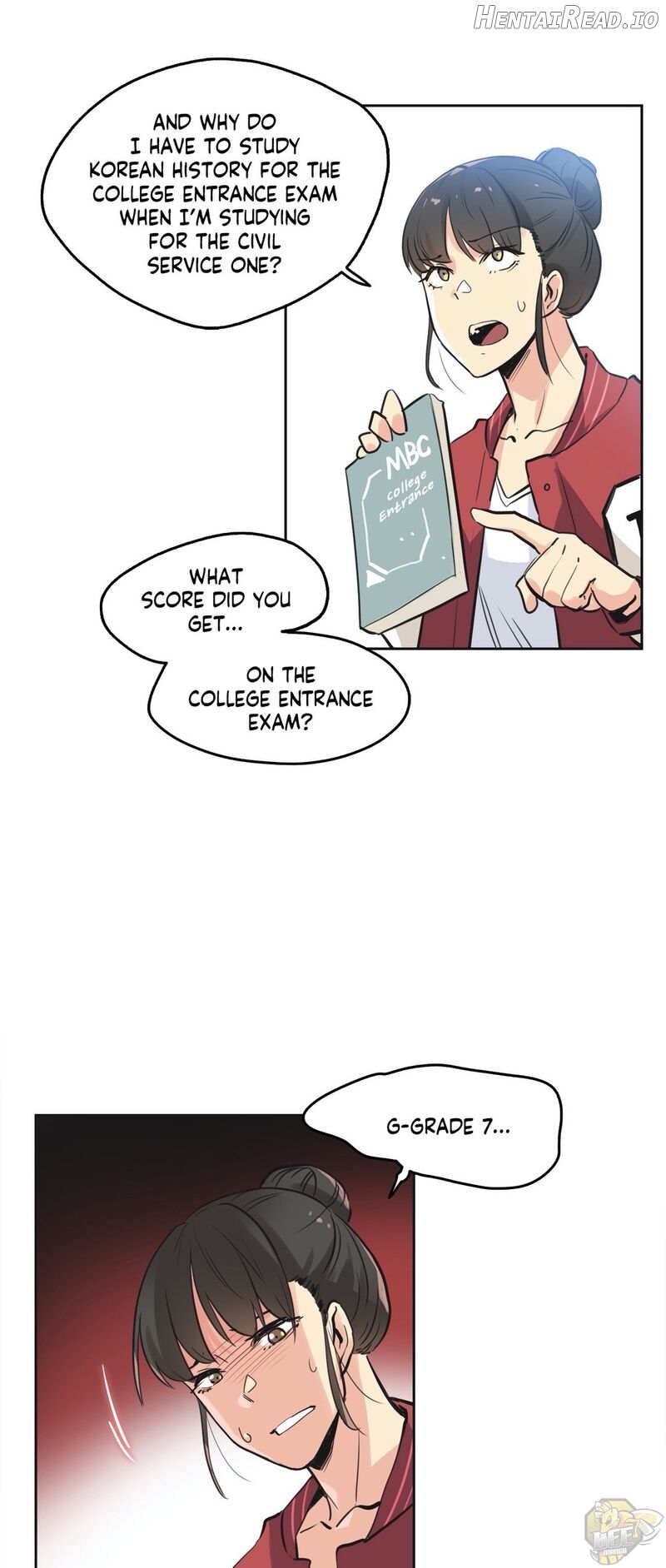 Surrogate Father Chapter 41 - page 25