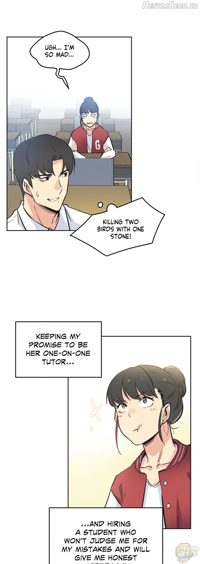 Surrogate Father Chapter 41 - page 27