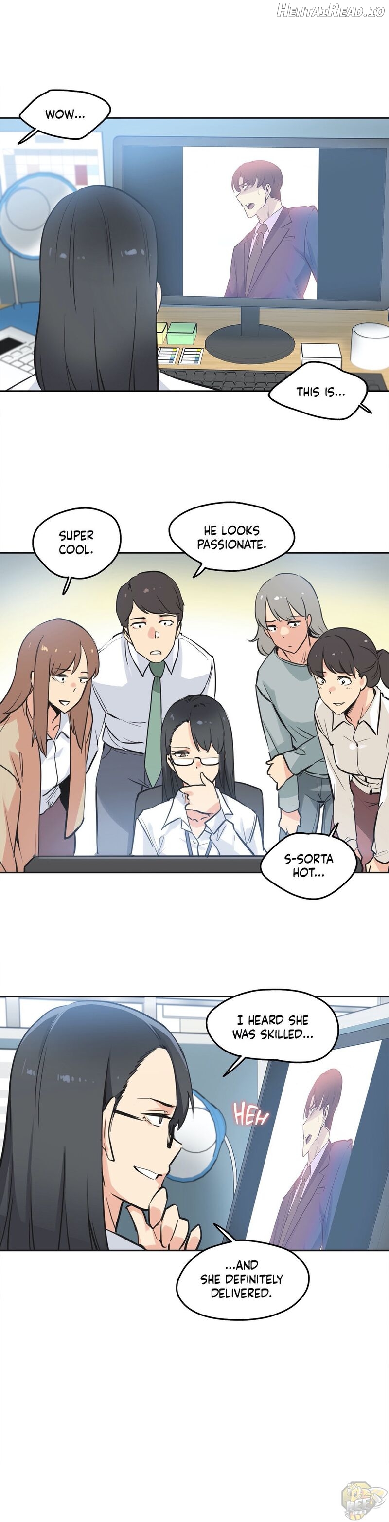 Surrogate Father Chapter 41 - page 29