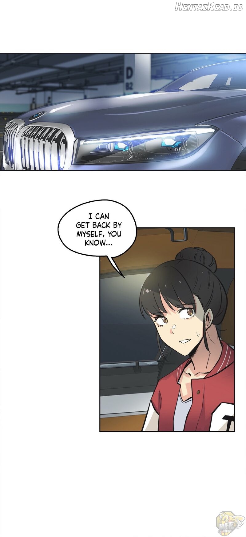 Surrogate Father Chapter 41 - page 31