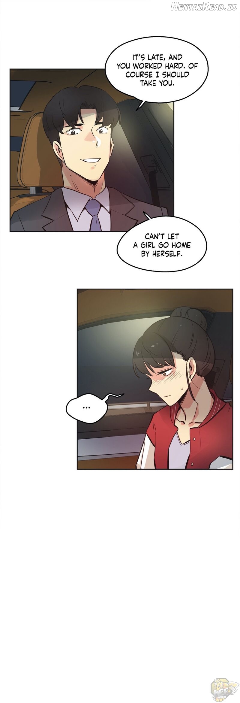 Surrogate Father Chapter 41 - page 32