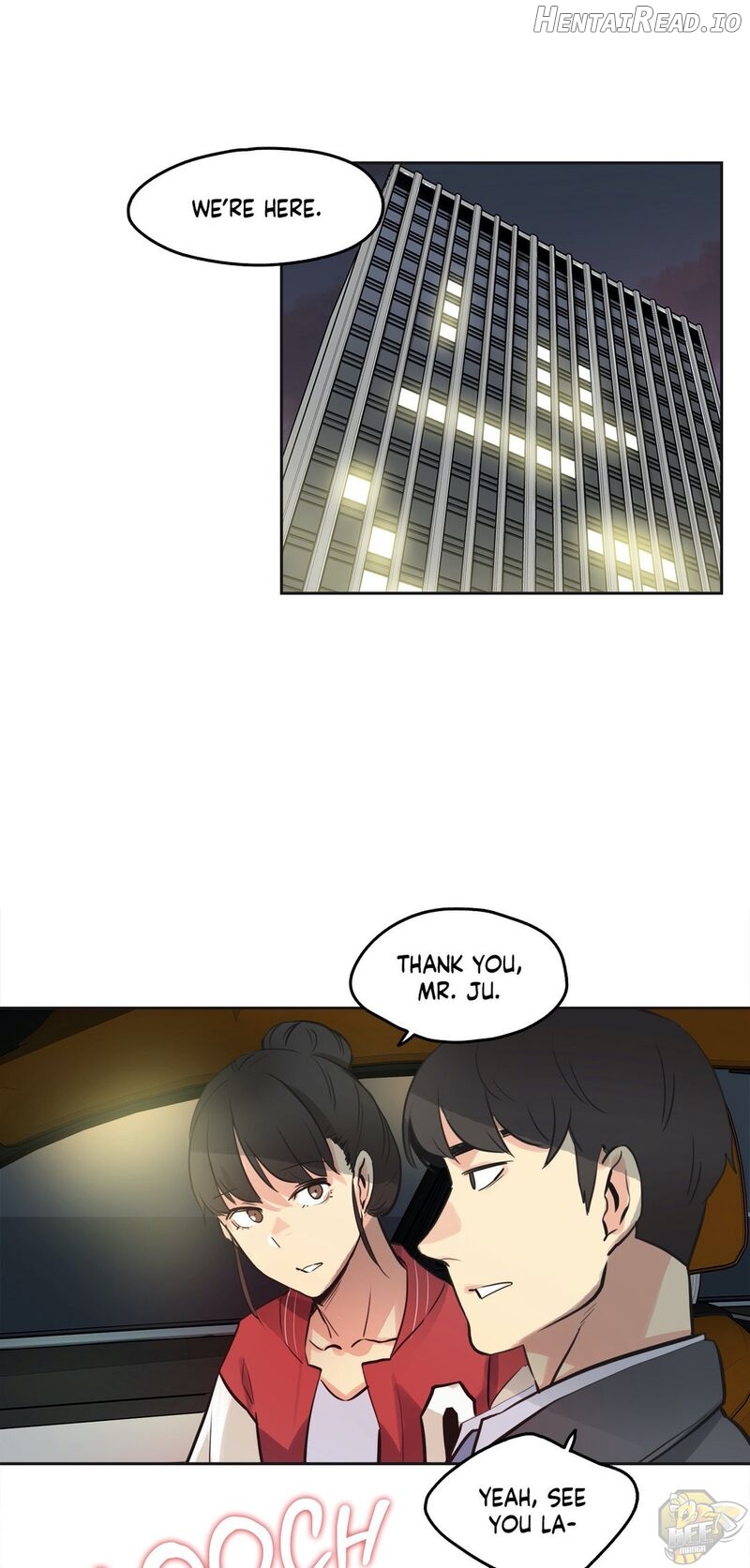 Surrogate Father Chapter 41 - page 34