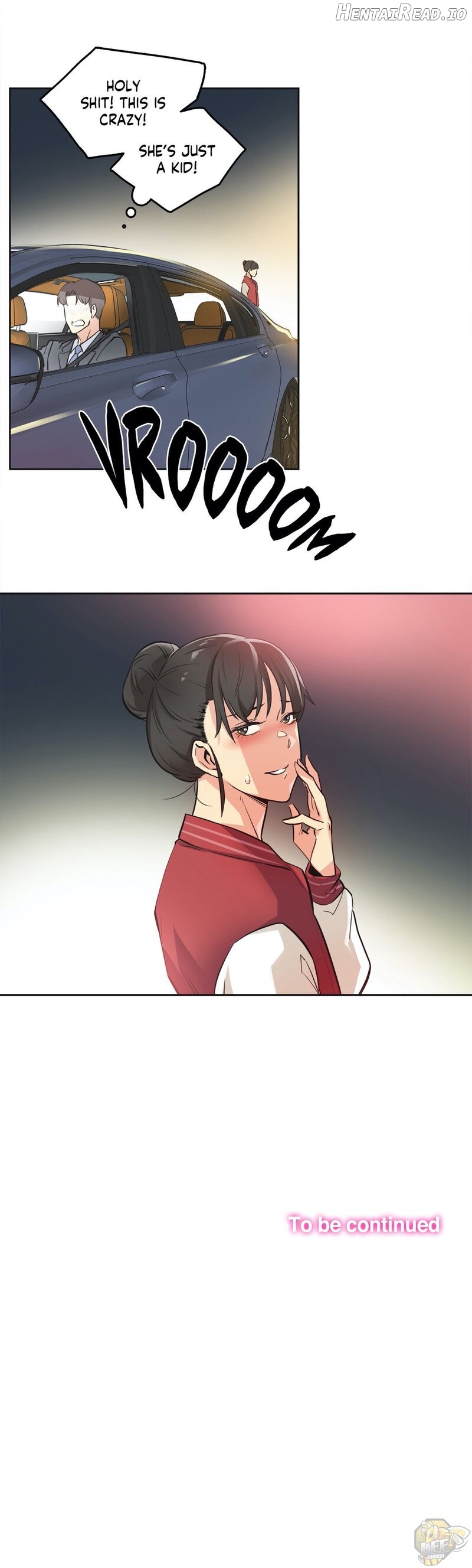 Surrogate Father Chapter 41 - page 37