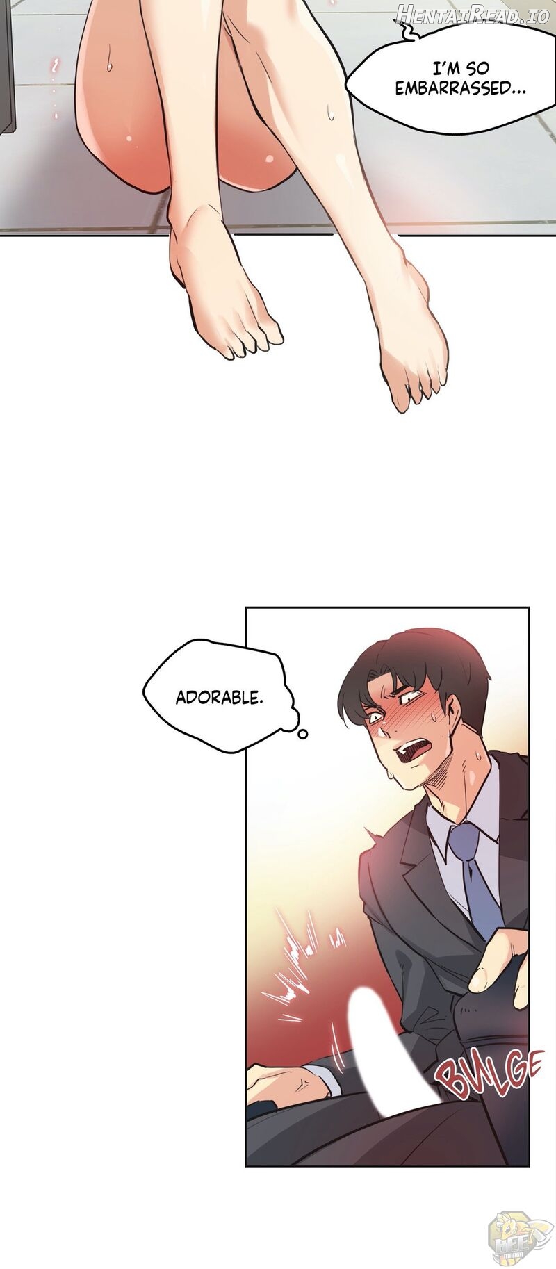 Surrogate Father Chapter 41 - page 4