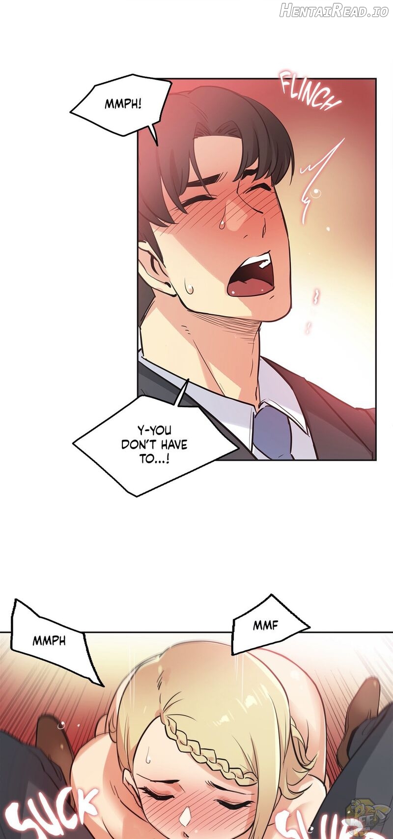 Surrogate Father Chapter 41 - page 9