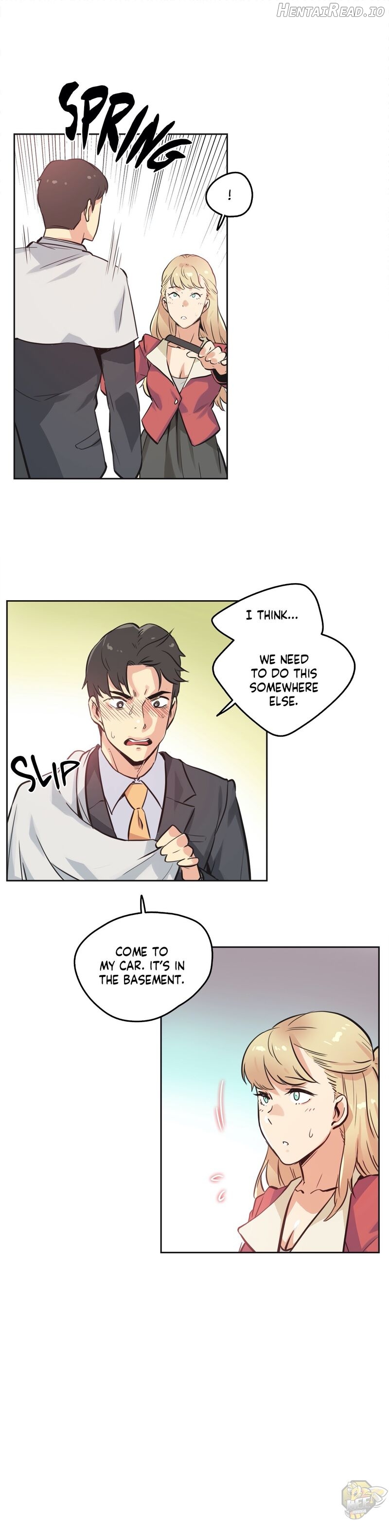 Surrogate Father Chapter 43 - page 12