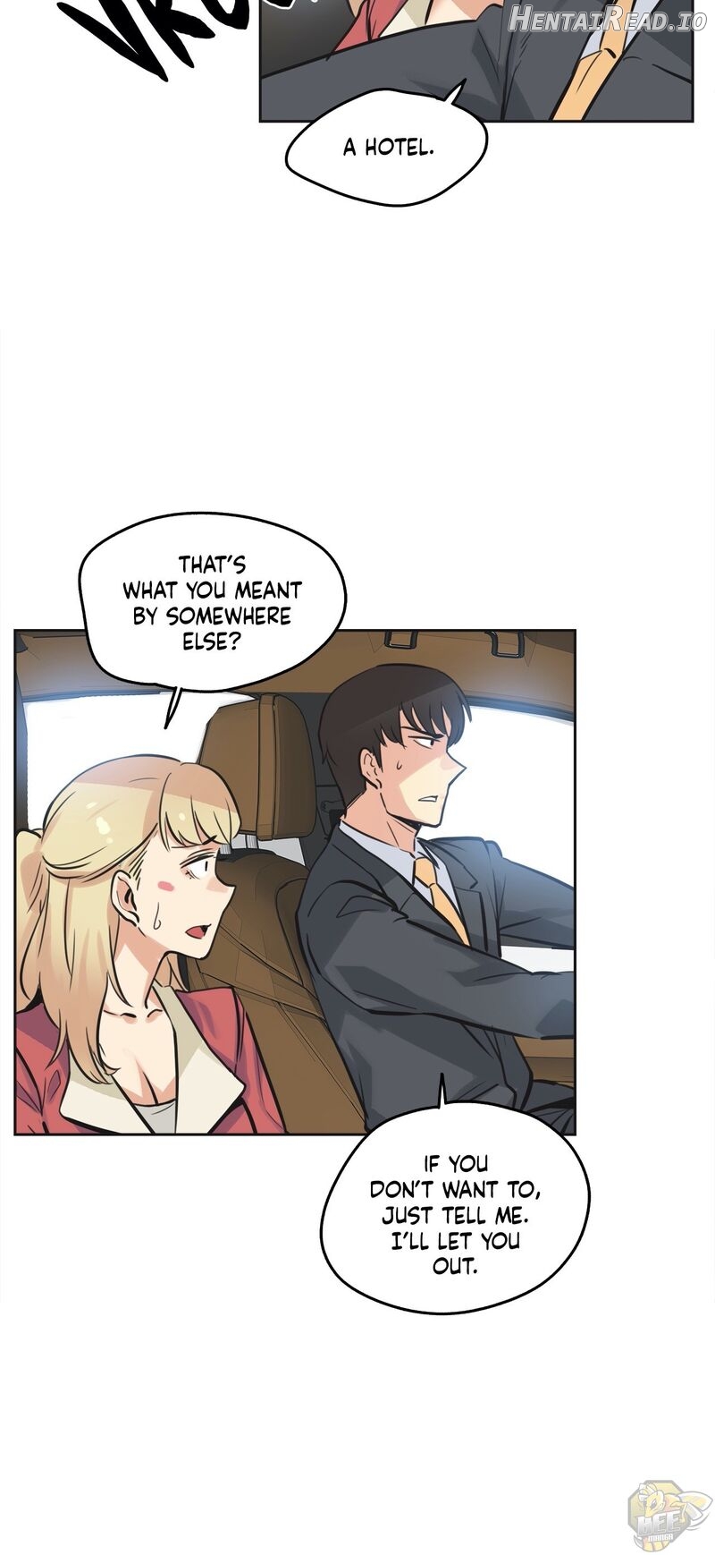 Surrogate Father Chapter 43 - page 14