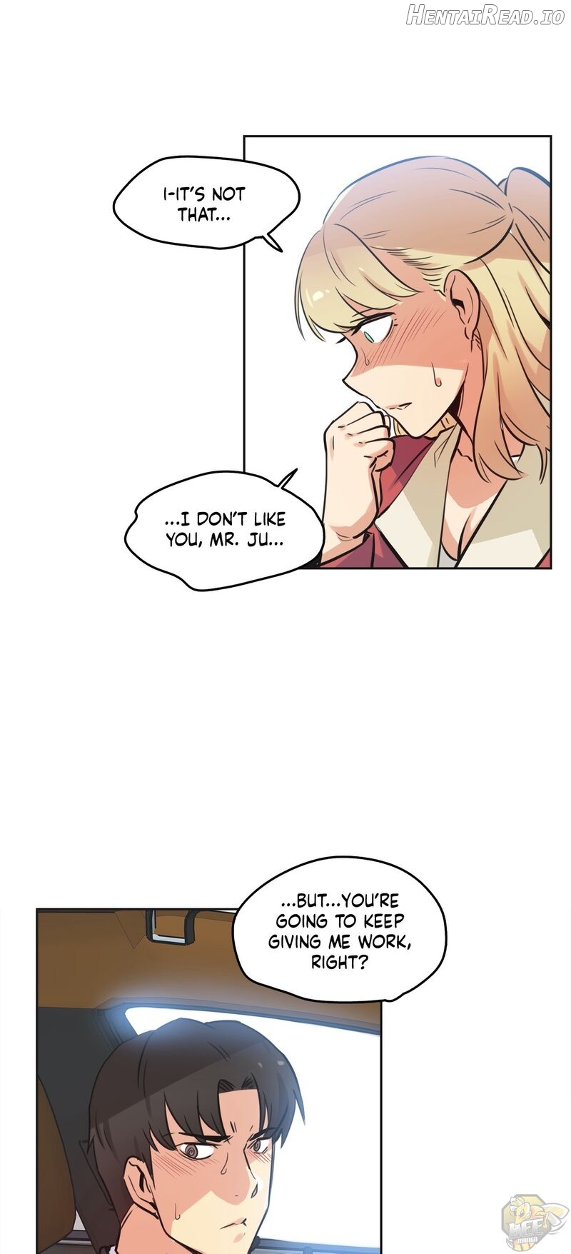Surrogate Father Chapter 43 - page 15