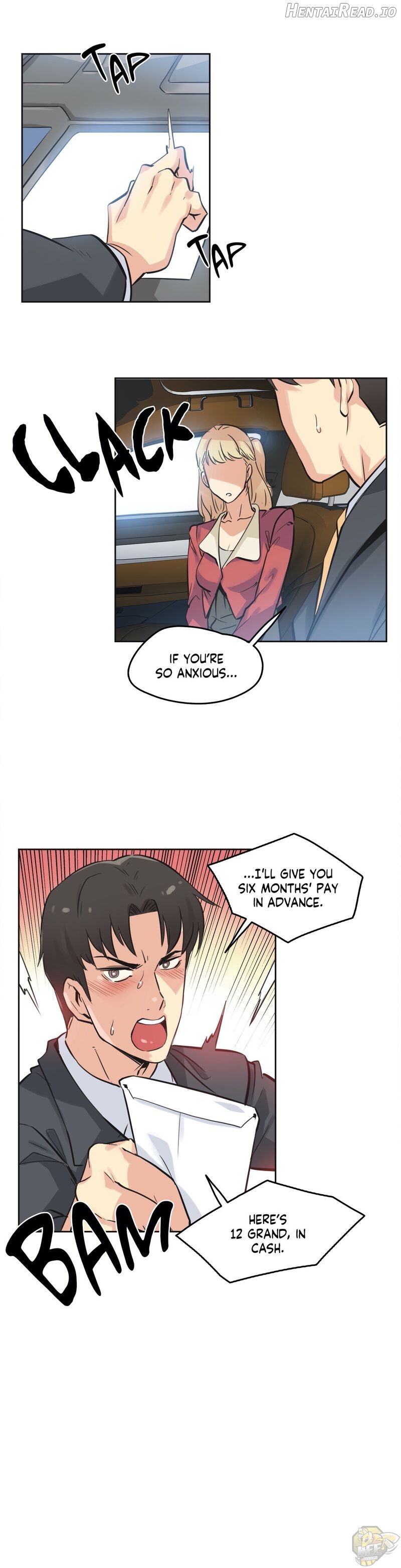 Surrogate Father Chapter 43 - page 17