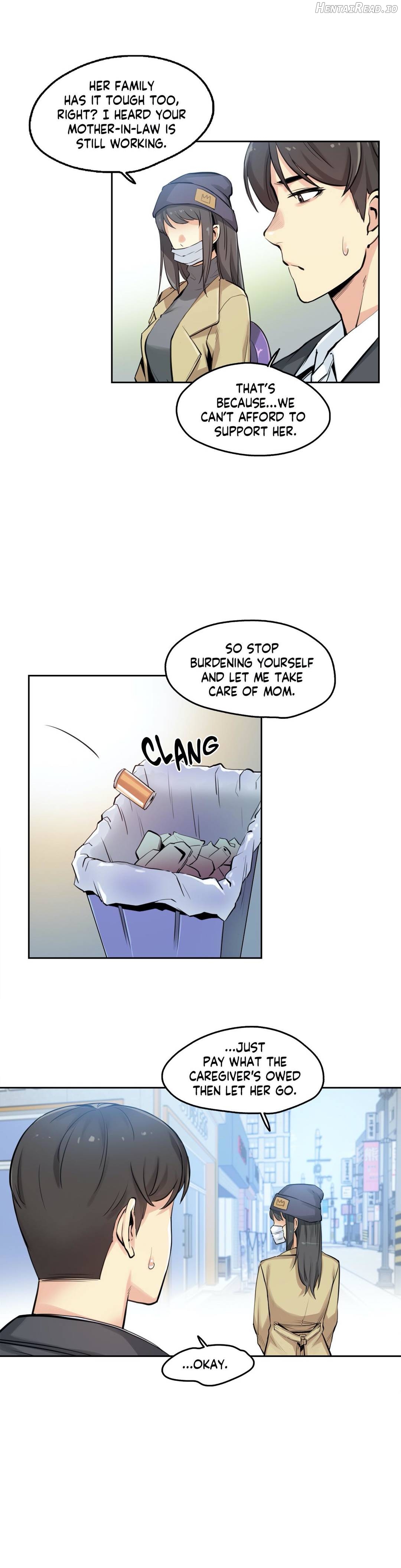 Surrogate Father Chapter 7 - page 2