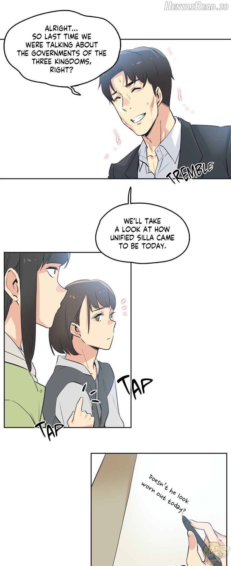 Surrogate Father Chapter 44 - page 15
