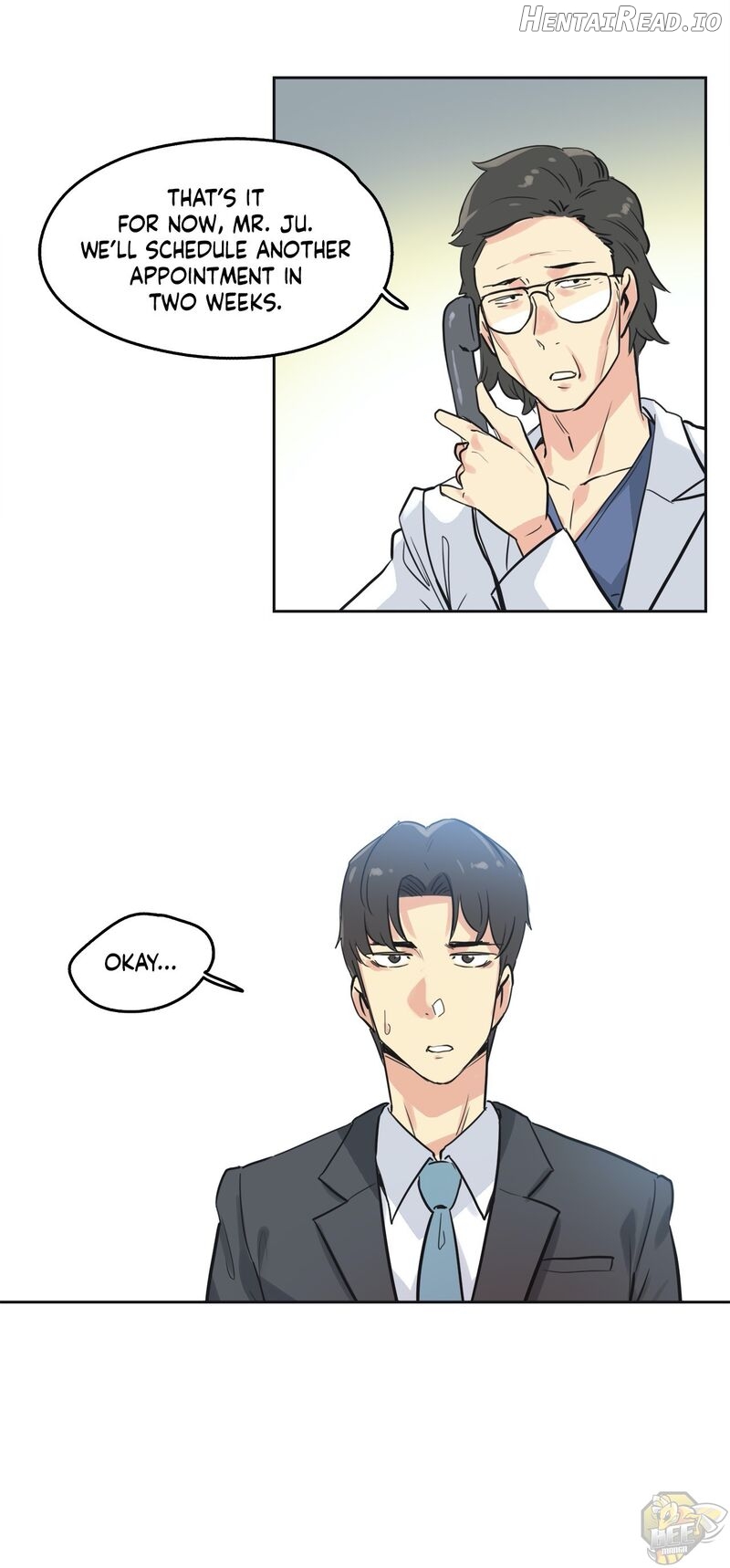 Surrogate Father Chapter 44 - page 26