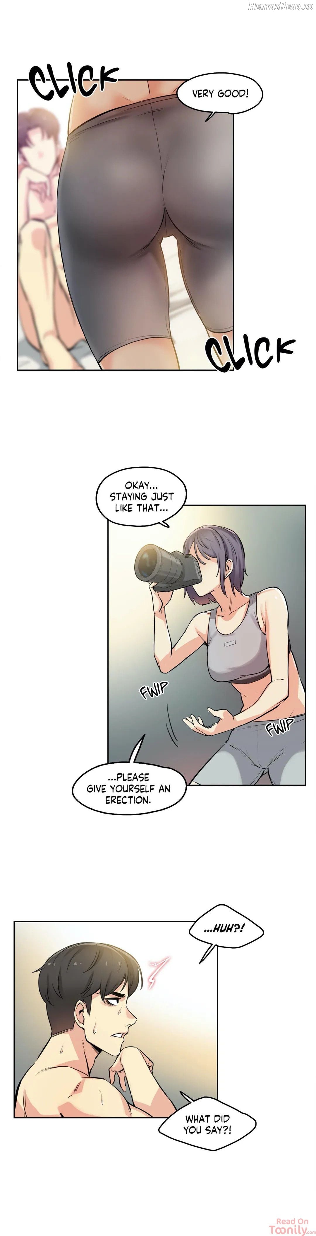 Surrogate Father Chapter 8 - page 10