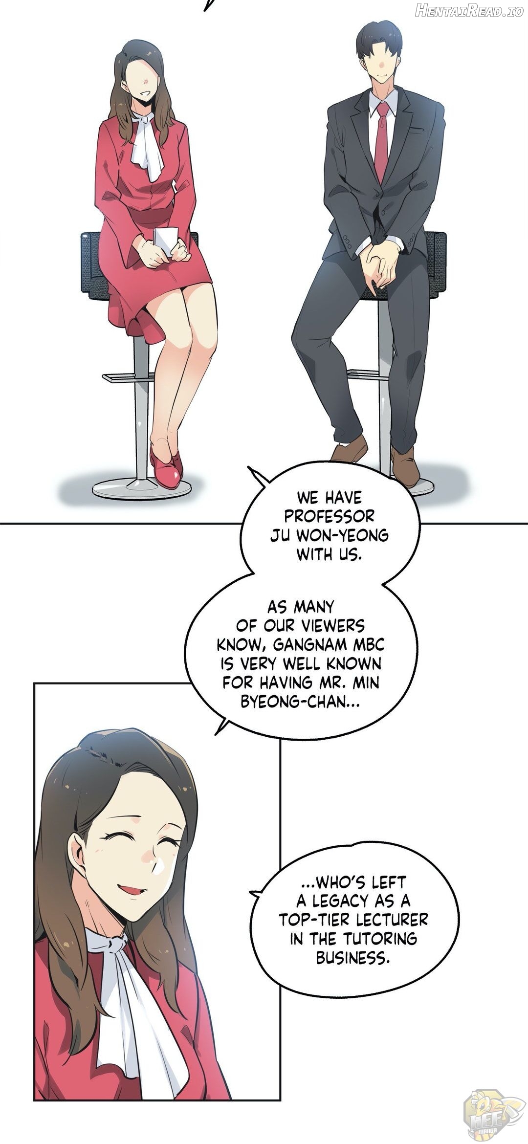Surrogate Father Chapter 46 - page 2