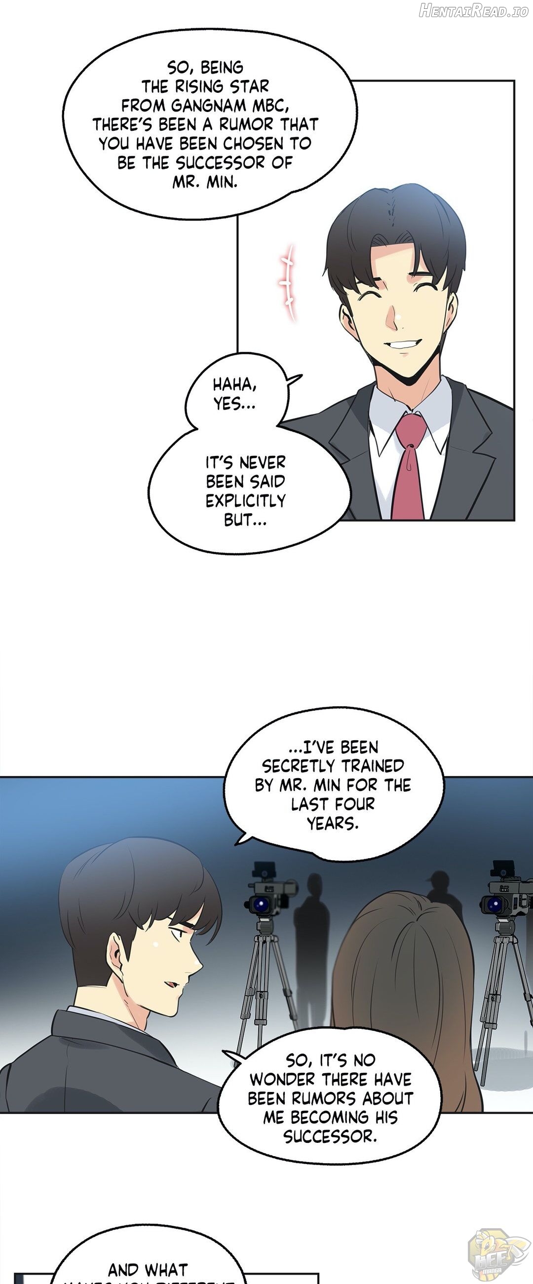 Surrogate Father Chapter 46 - page 3