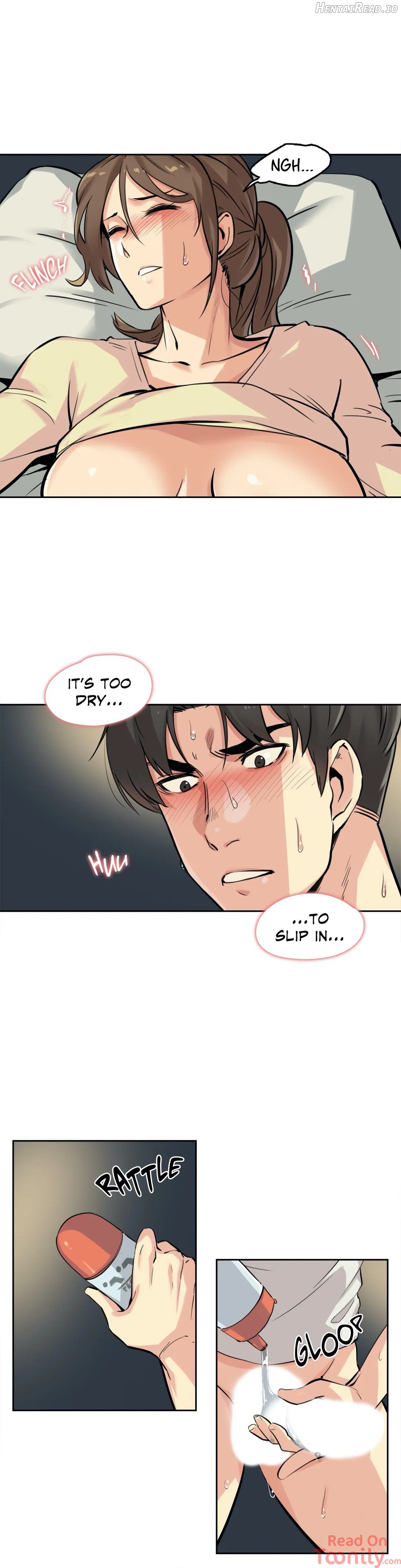 Surrogate Father Chapter 10 - page 3