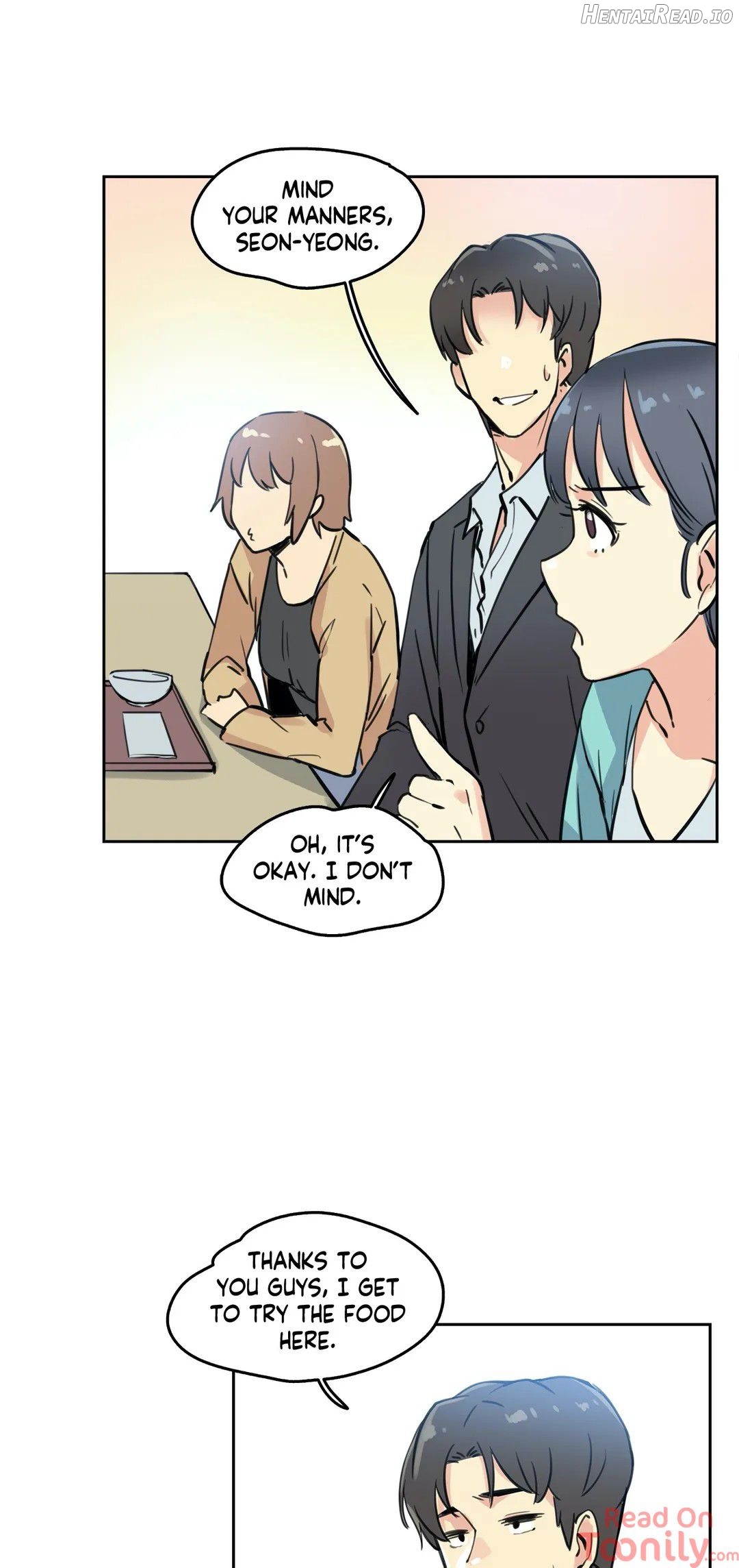 Surrogate Father Chapter 10 - page 32