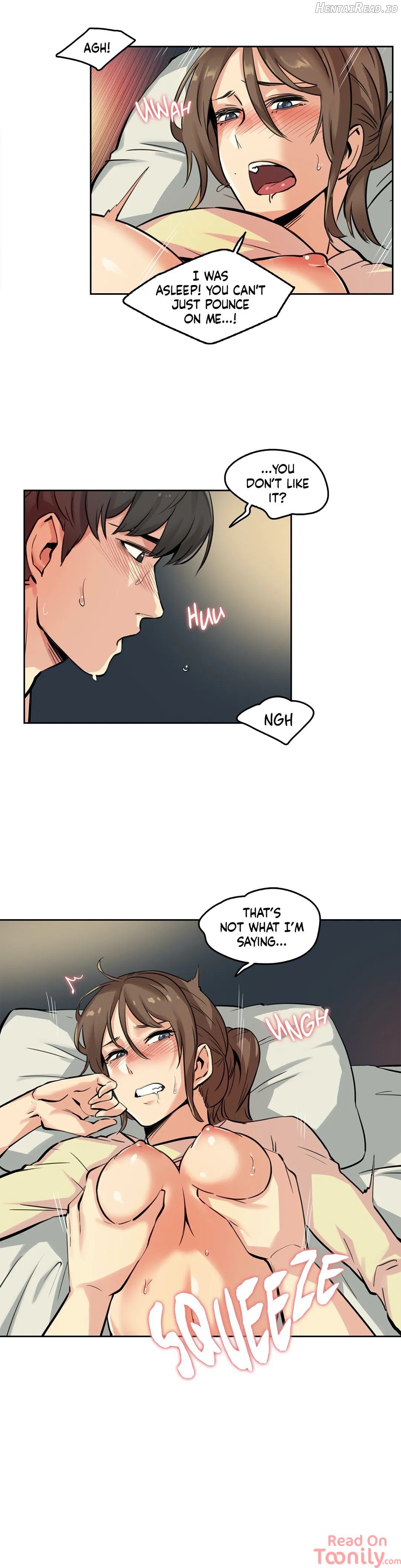 Surrogate Father Chapter 10 - page 7