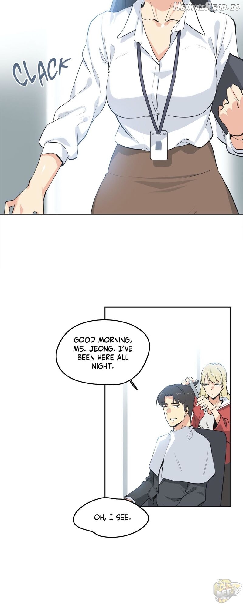 Surrogate Father Chapter 47 - page 2