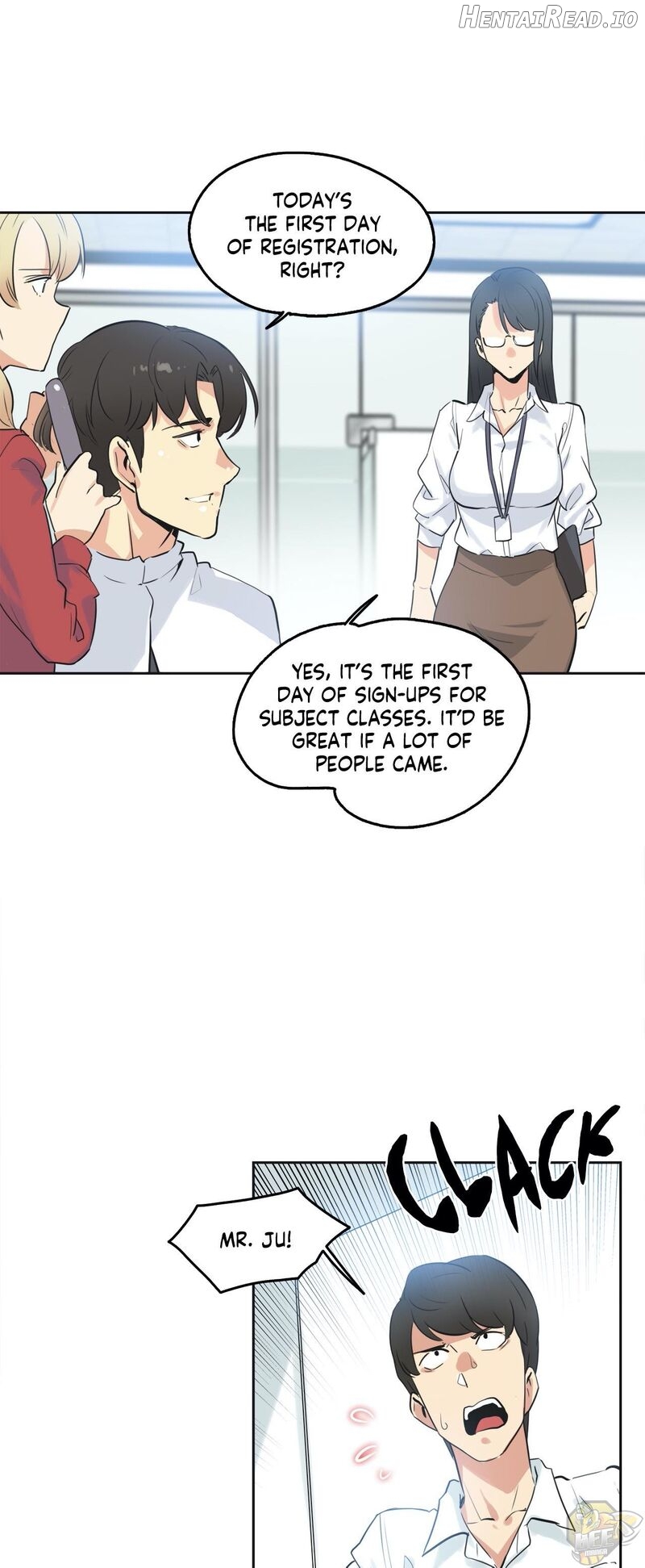 Surrogate Father Chapter 47 - page 3