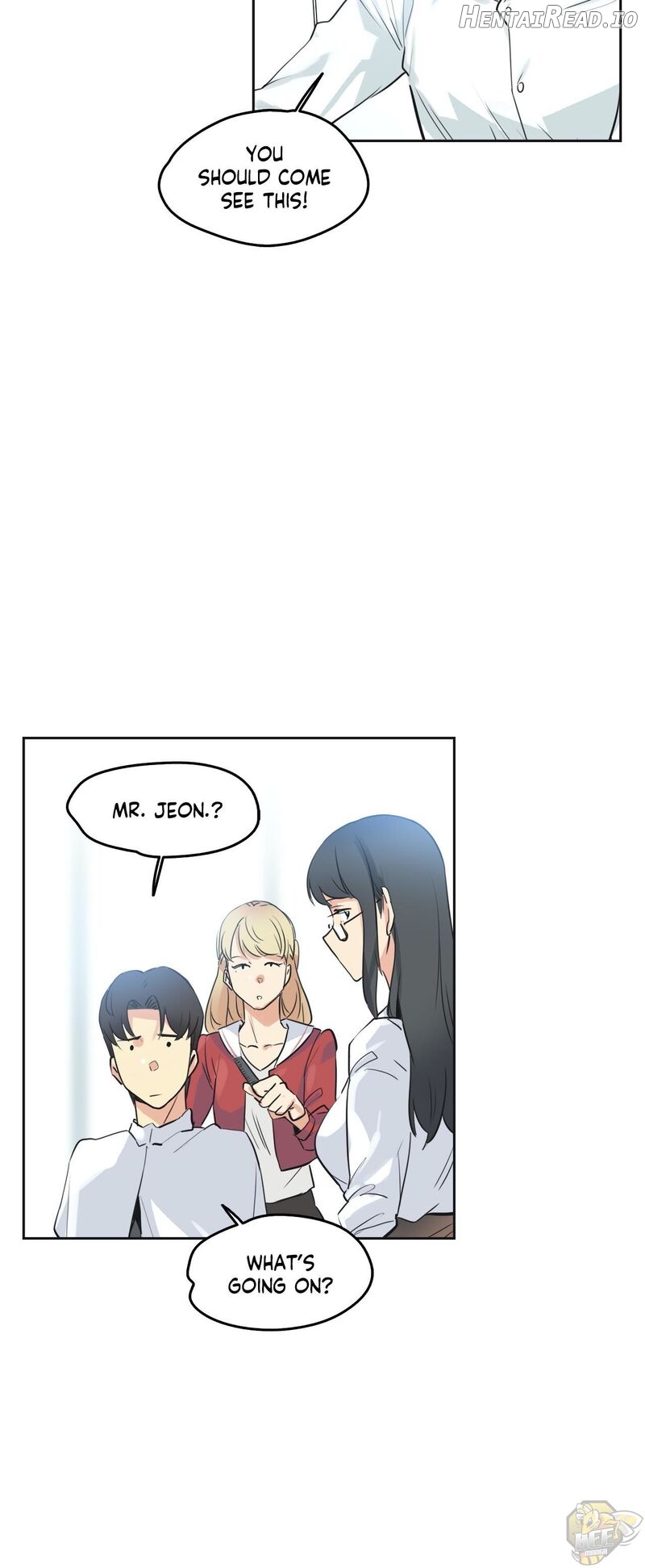 Surrogate Father Chapter 47 - page 4