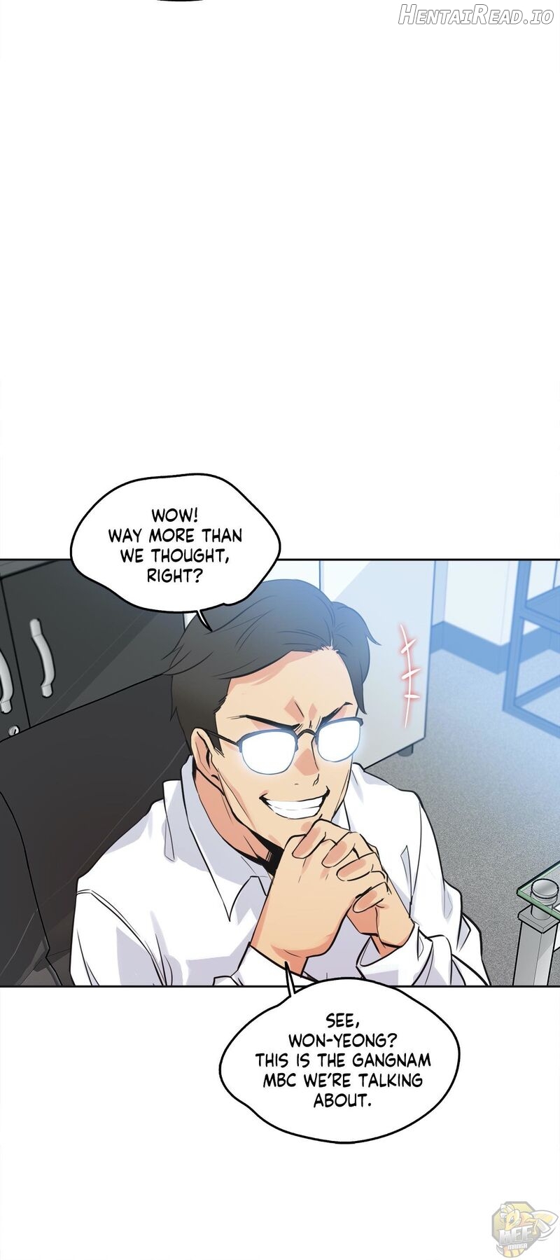 Surrogate Father Chapter 47 - page 7