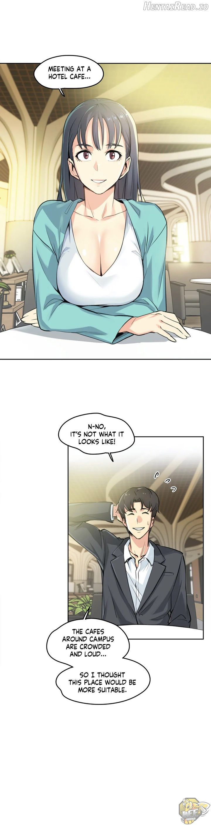 Surrogate Father Chapter 11 - page 2