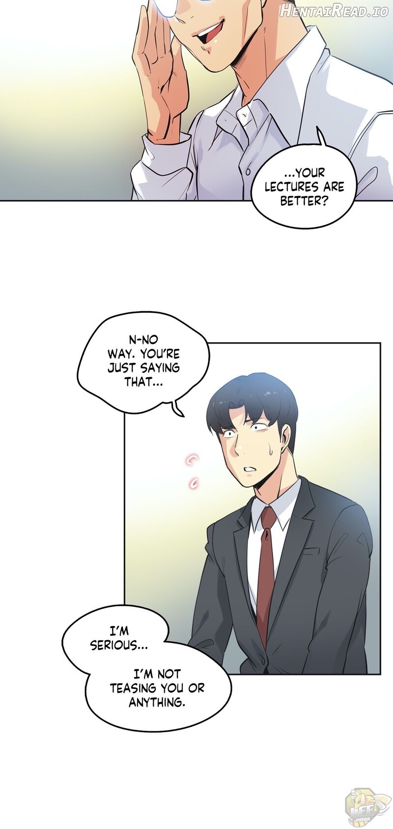 Surrogate Father Chapter 48 - page 2