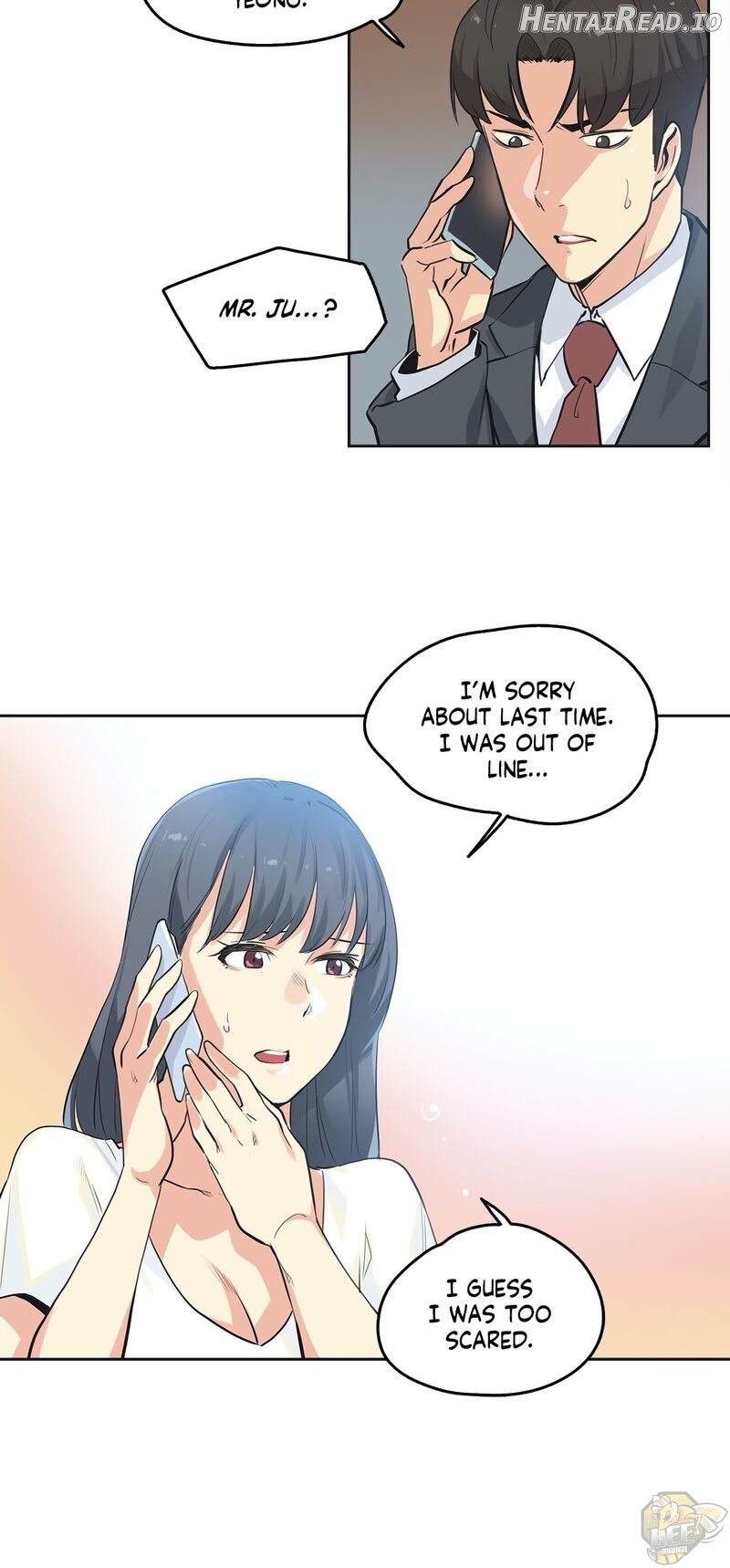 Surrogate Father Chapter 49 - page 2