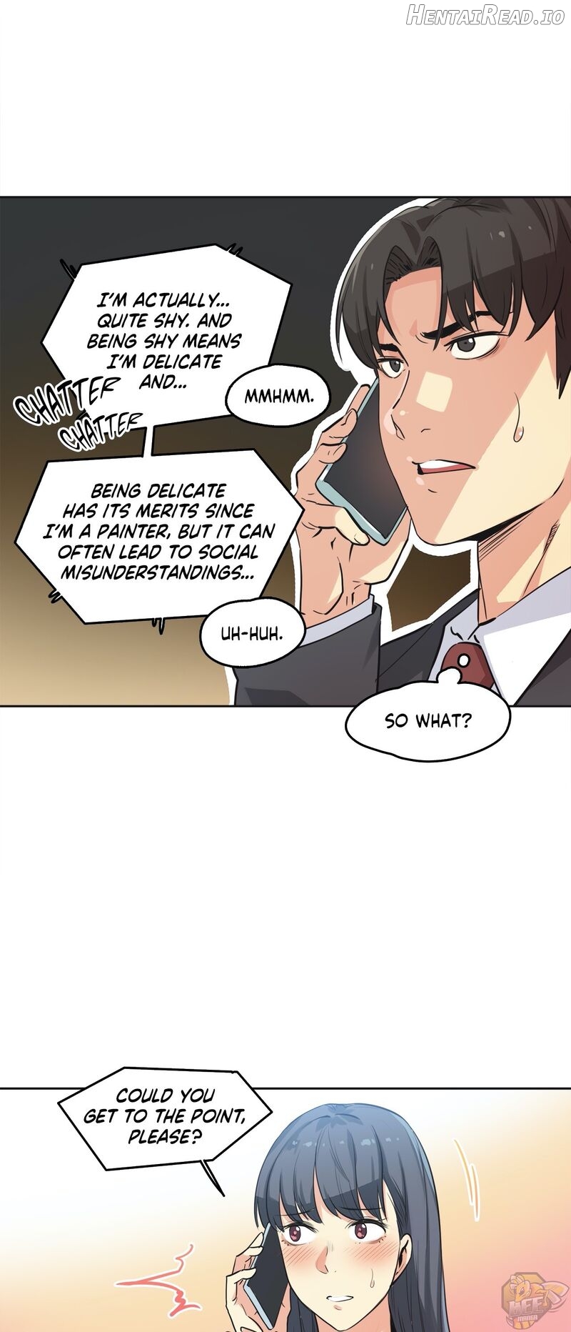 Surrogate Father Chapter 49 - page 3