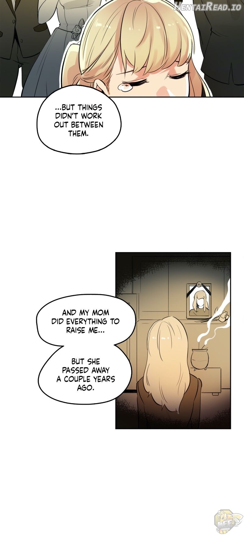 Surrogate Father Chapter 50 - page 10