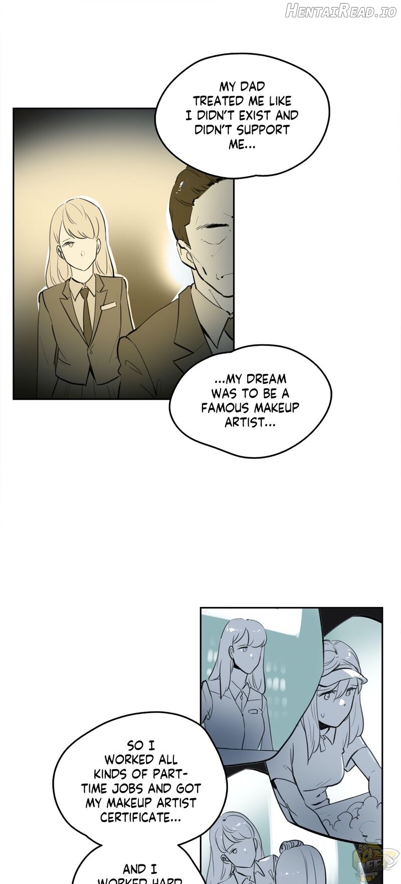 Surrogate Father Chapter 50 - page 11
