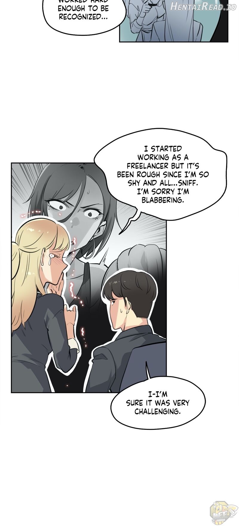 Surrogate Father Chapter 50 - page 12