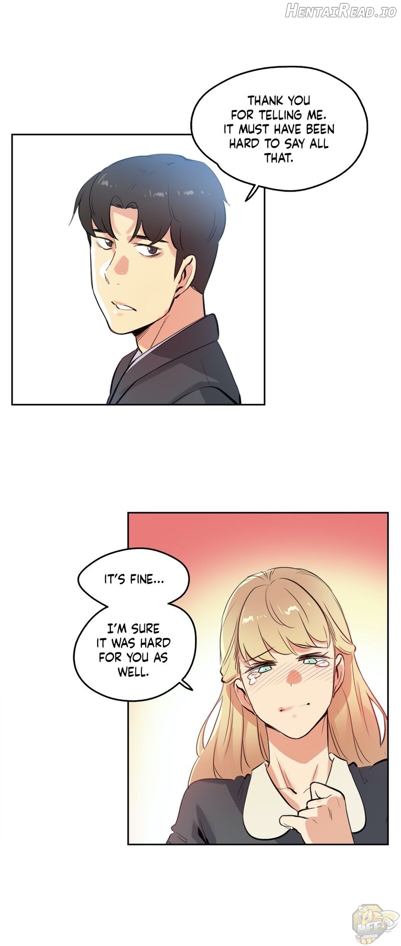 Surrogate Father Chapter 50 - page 13
