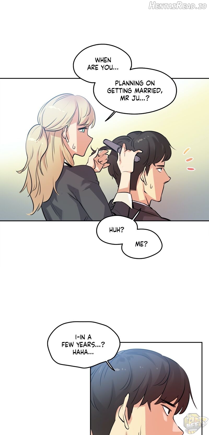 Surrogate Father Chapter 50 - page 2