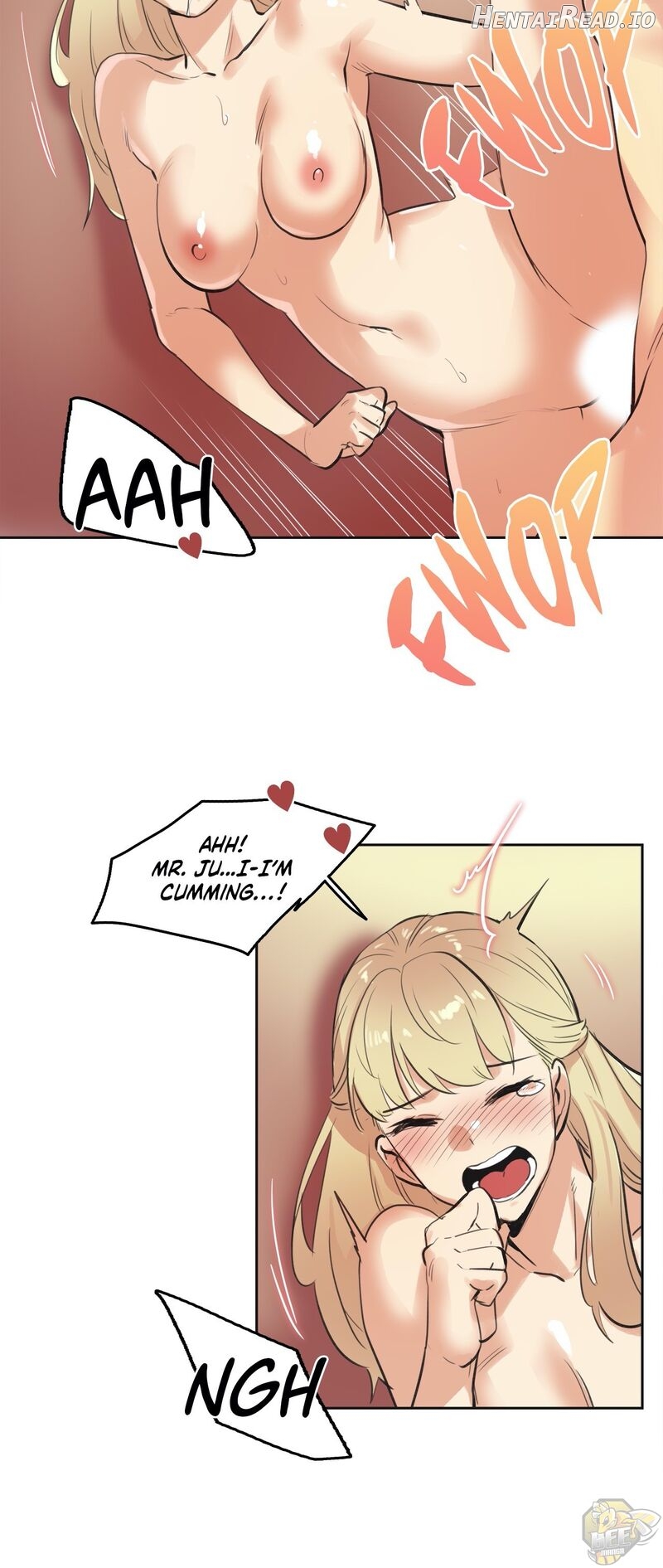 Surrogate Father Chapter 50 - page 22