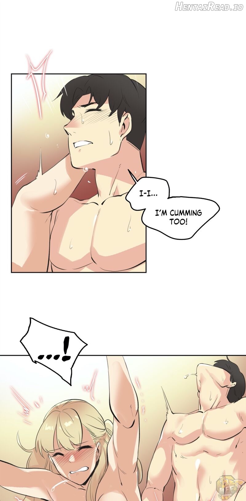 Surrogate Father Chapter 50 - page 23