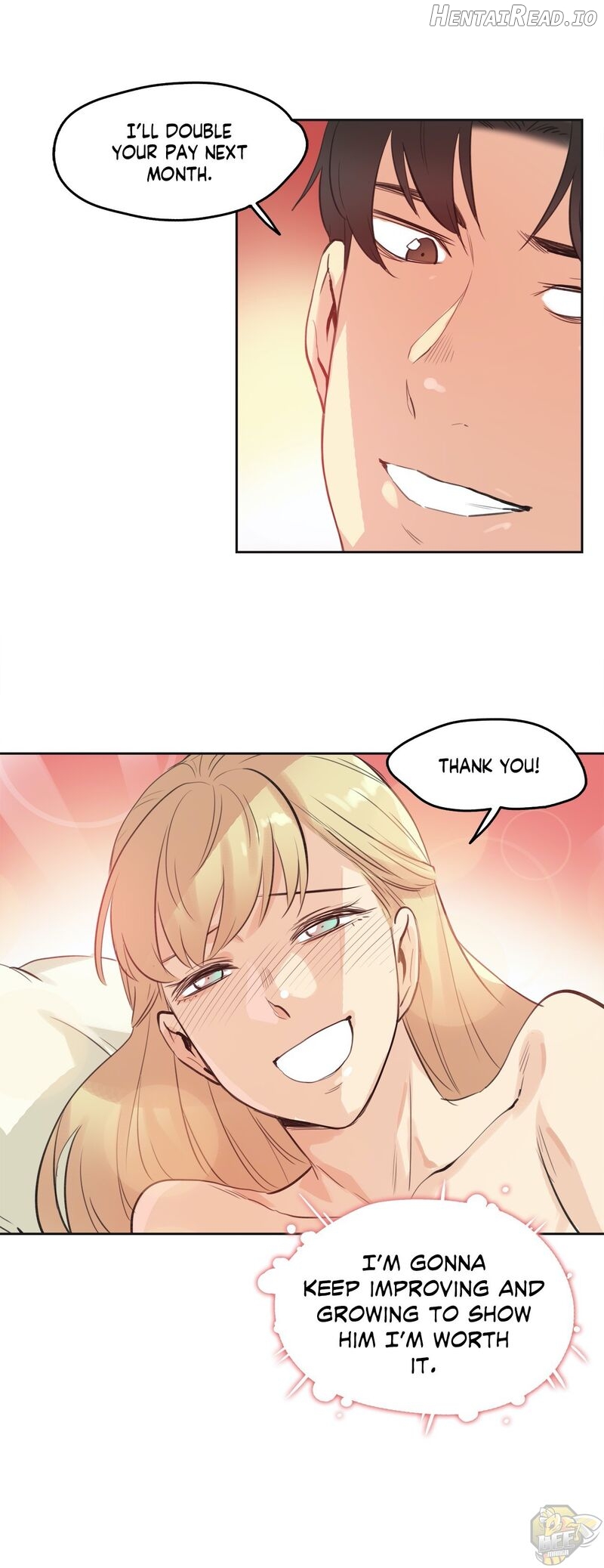 Surrogate Father Chapter 50 - page 27