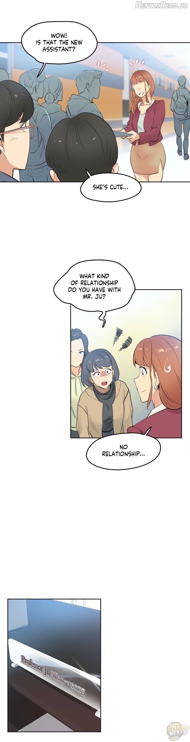 Surrogate Father Chapter 50 - page 30