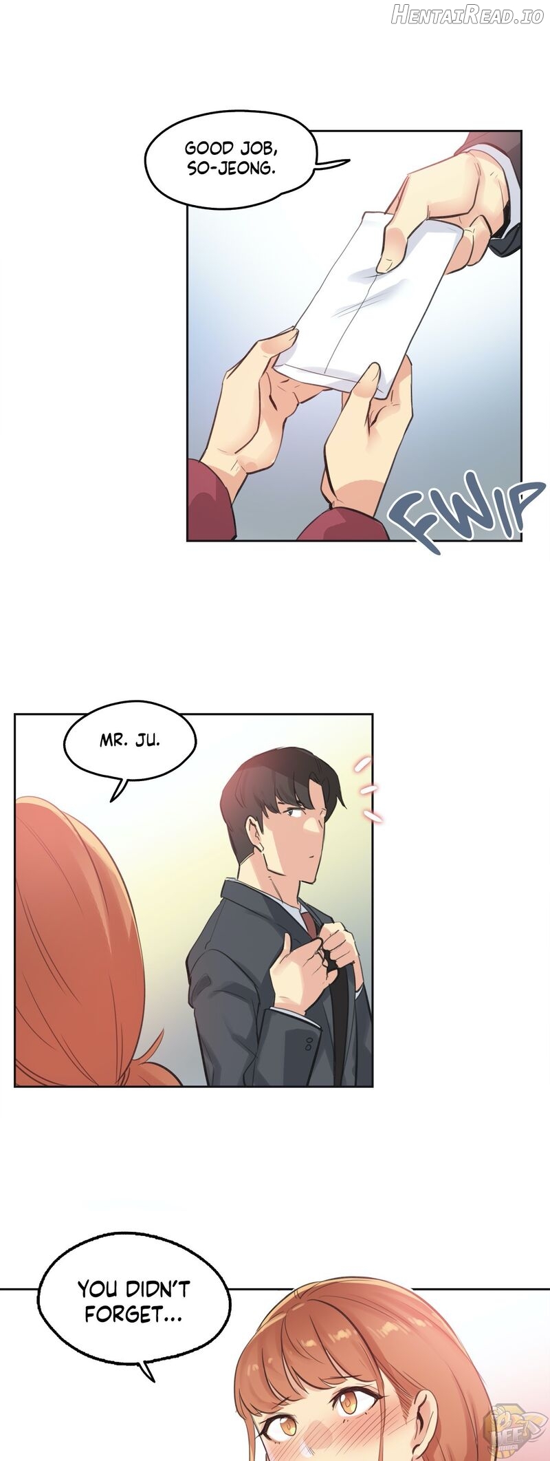 Surrogate Father Chapter 50 - page 31