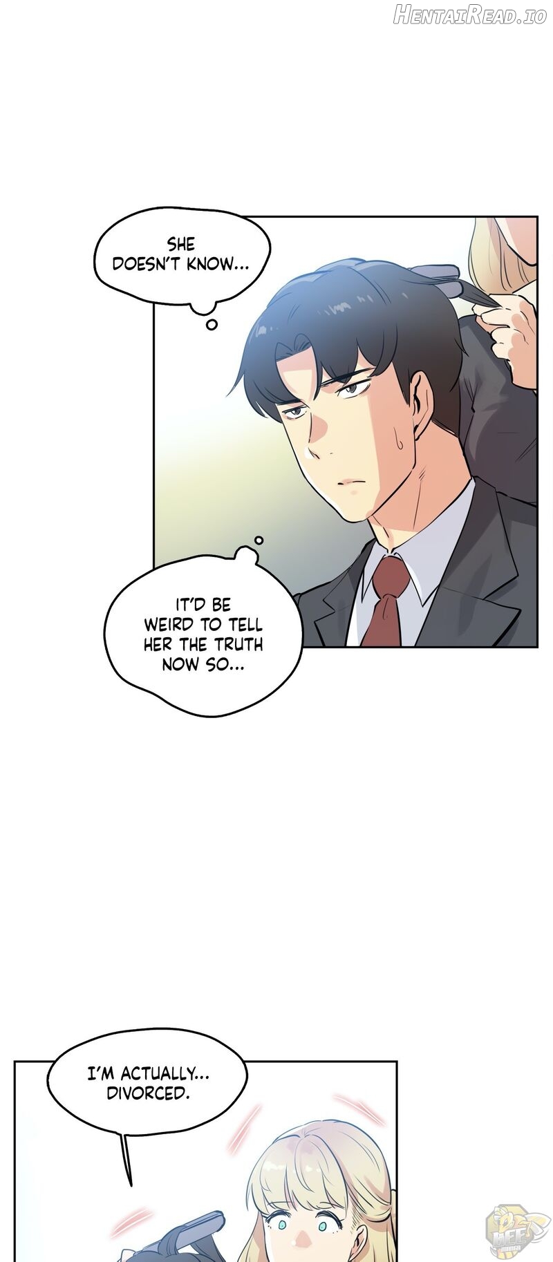 Surrogate Father Chapter 50 - page 4