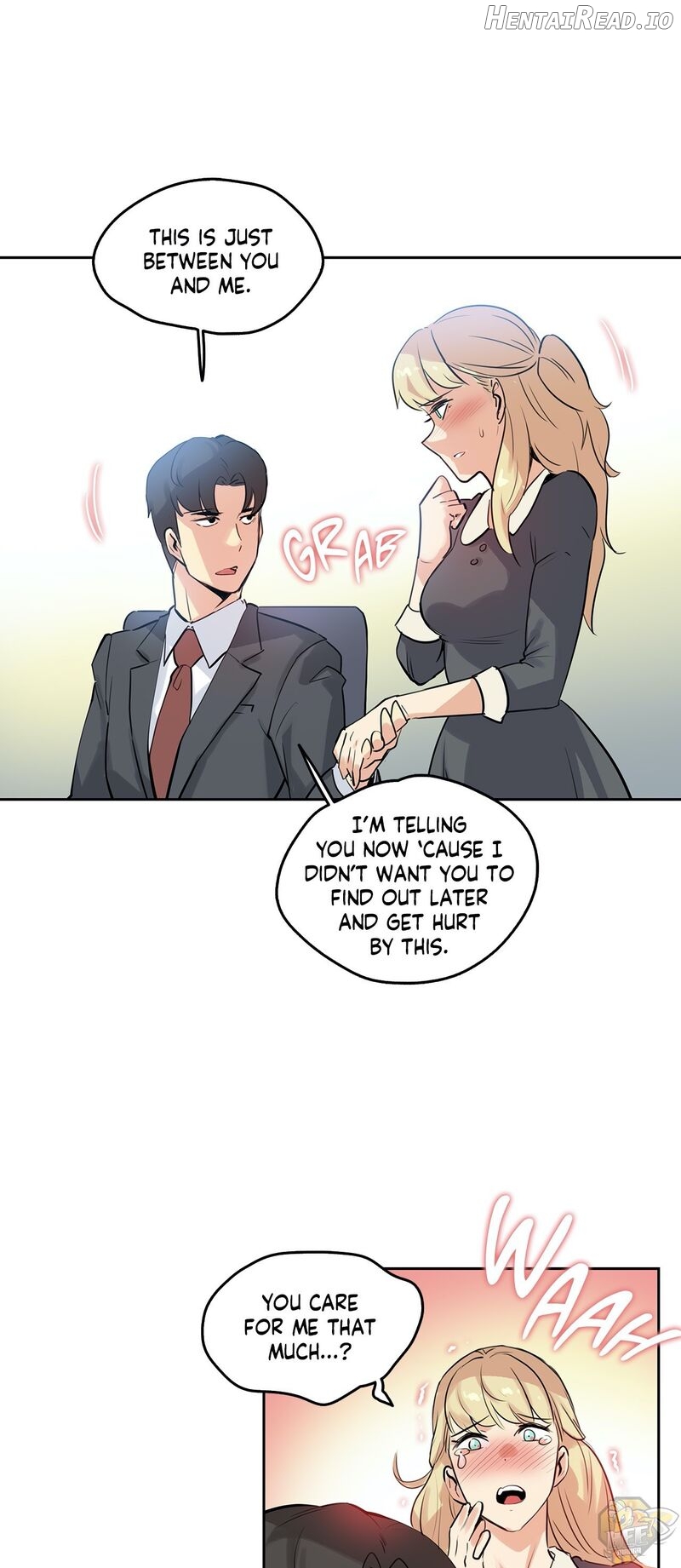 Surrogate Father Chapter 50 - page 7