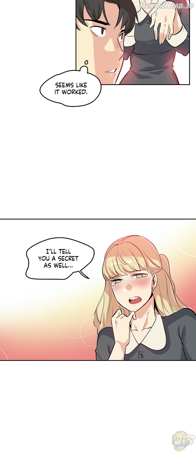 Surrogate Father Chapter 50 - page 8