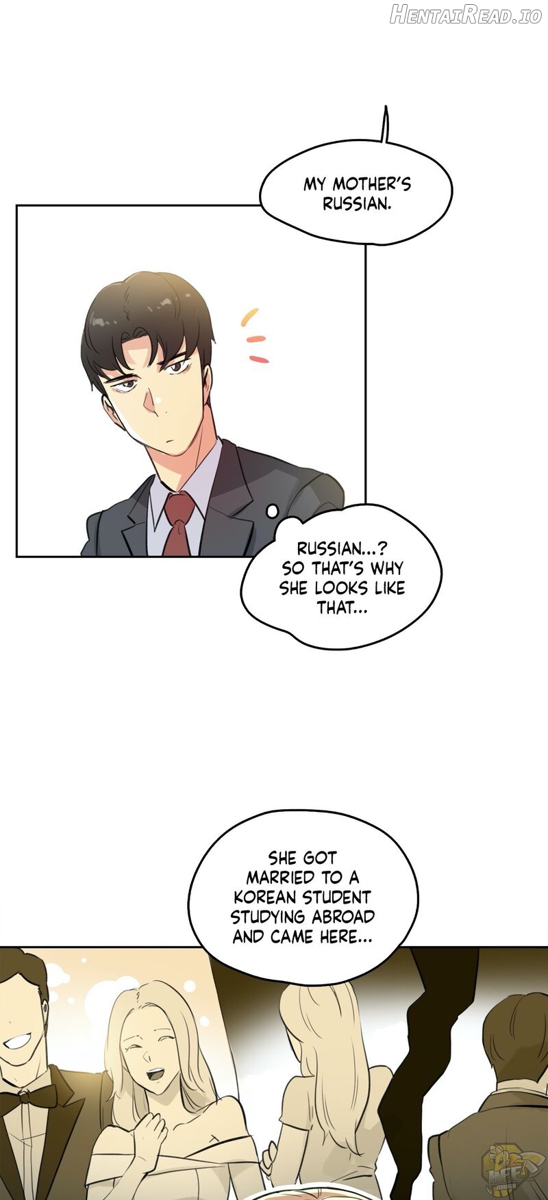 Surrogate Father Chapter 50 - page 9