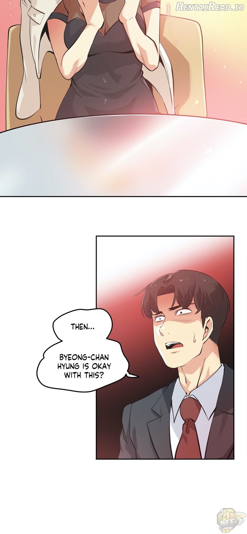 Surrogate Father Chapter 52 - page 2
