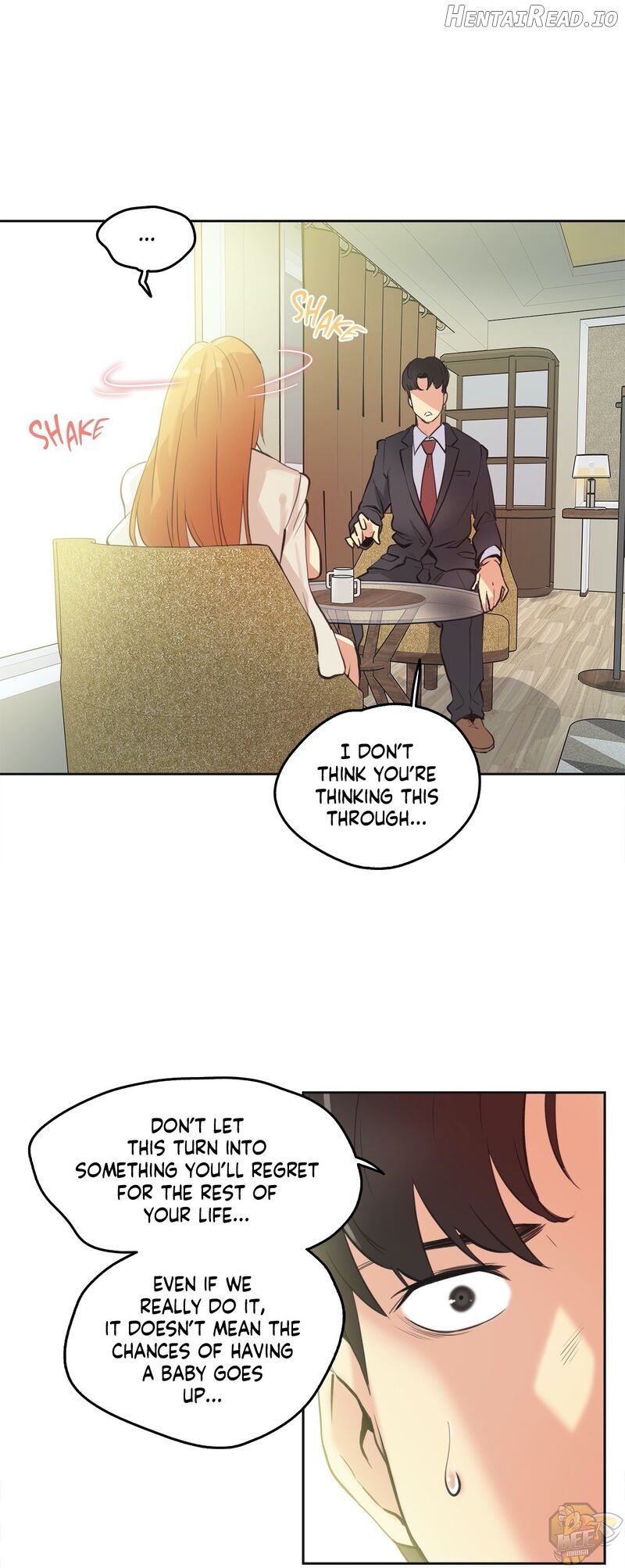 Surrogate Father Chapter 52 - page 3